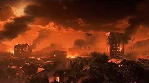 The X-Files: Colonization Scene