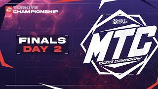 MTC Türkiye Championship Season 1 | Playoffs - Day 2