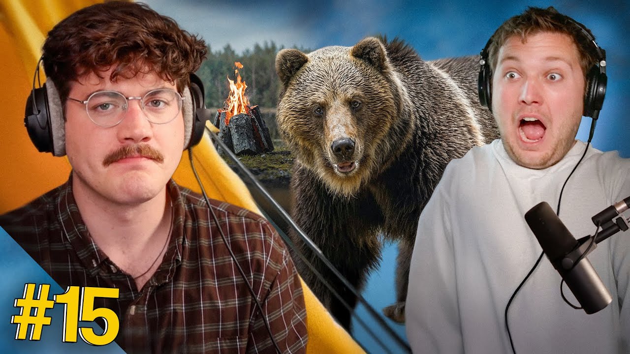 Ted is Terrified of Bears | Take It Easy