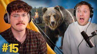 Ted is Terrified of Bears | Take It Easy