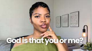 How to Know If God Is Telling You to Do Something