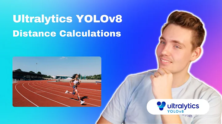 Distance Calculation with Ultralytics YOLOv8 | Episode 26