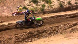 Epic Glen Helen Practice-Outdoor Testing