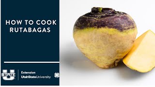 How To Cook Rutabagas