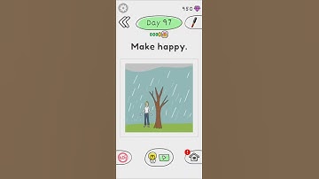 Draw Happy Life Level 91 to 100 | Android/iOS Walkthrough