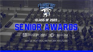 2022 SENIOR AWARDS