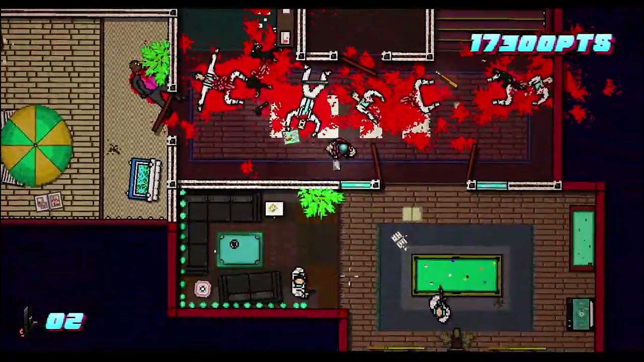 Hotkine Miami game play from YAIMER