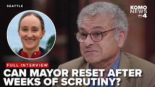 FULL INTERVIEW: Can Mayor Wilson recover after weeks of scrutiny? A political strategist explains