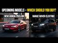 2026 Upcoming Cars: Prelude vs Range Rover Electric (Don’t Buy Before Watching)