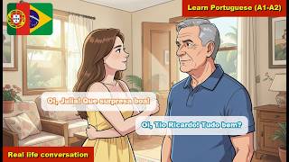 Português Cotidiano: Aprenda Frases Reais em Contexto screenshot 5