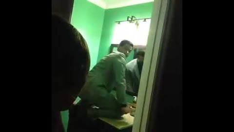 David Lopez Vine How to wash your hands #remake #loop #vineportraits