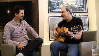 Toquinho fala sobre Chico Buarque
