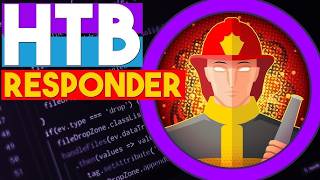 Hack The Box Responder Walkthrough | شرح ماكينة Responder | HTB Starting Point Tier 1