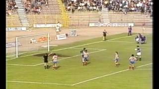 1990/91.- FC Politehnica Timisoara 2 Vs Atlético Madrid 0 (Treintaidosavos Ida - UEFA)