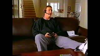 NFL Fever 2002 and NFL Fever 2003 - Xbox US Adverts