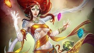 Smite jugadas con nu wa verano