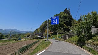 in shimojo-iida2 nagano 下条-飯田2