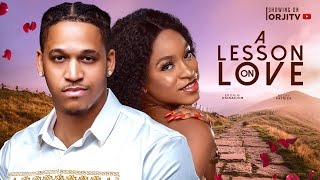 A LESSON ON LOVE  - ERONINI OSINACHIM | BECKY PATRICK | NIGERIAN MOVIES 2023 LATEST FULL MOVIES