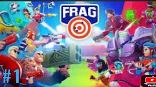 FARG new! battle game red vs blue themefart game screenshot 4