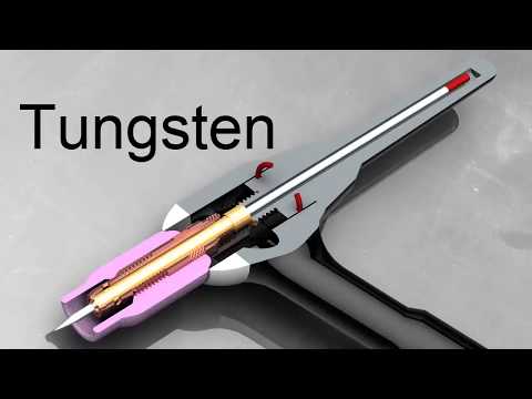 TIG сварка что это?