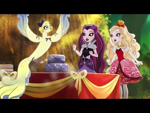 Ever After High Россия 💖Пирог для Эппл! 💖Мультики для девочек