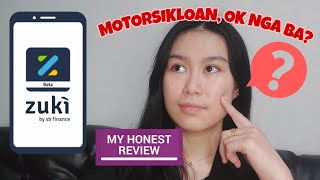 ZUKI BY SB FINANCE | MOTORSIKLOAN QUICK REVIEW + APPLICATION EXPERIENCE screenshot 4