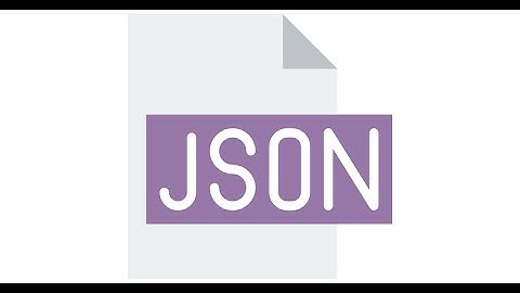 Запись информации в файл .json python
