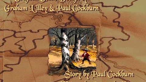 abandonware - Le 5eme Mousquetaire intro