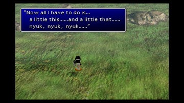 How to Get Yuffie in Final Fantasy VII