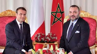 Comment le rapprochement de la France avec le Maroc va crée des problèmes avec le régime algérien