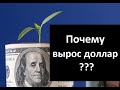 Почему растет доллар? Обвал США и России. Что будет с курсом доллар/рубль?