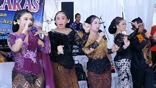 COKEK SRAGENAN | MEMANIKMU ANGENTENI NINGGAL KATRESNAN - CAMPURSARI WIDYO LARAS COKEK MANIA