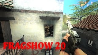 FRAGSHOW #20 |OLD CSS| UCP 8.1 - 8.3
