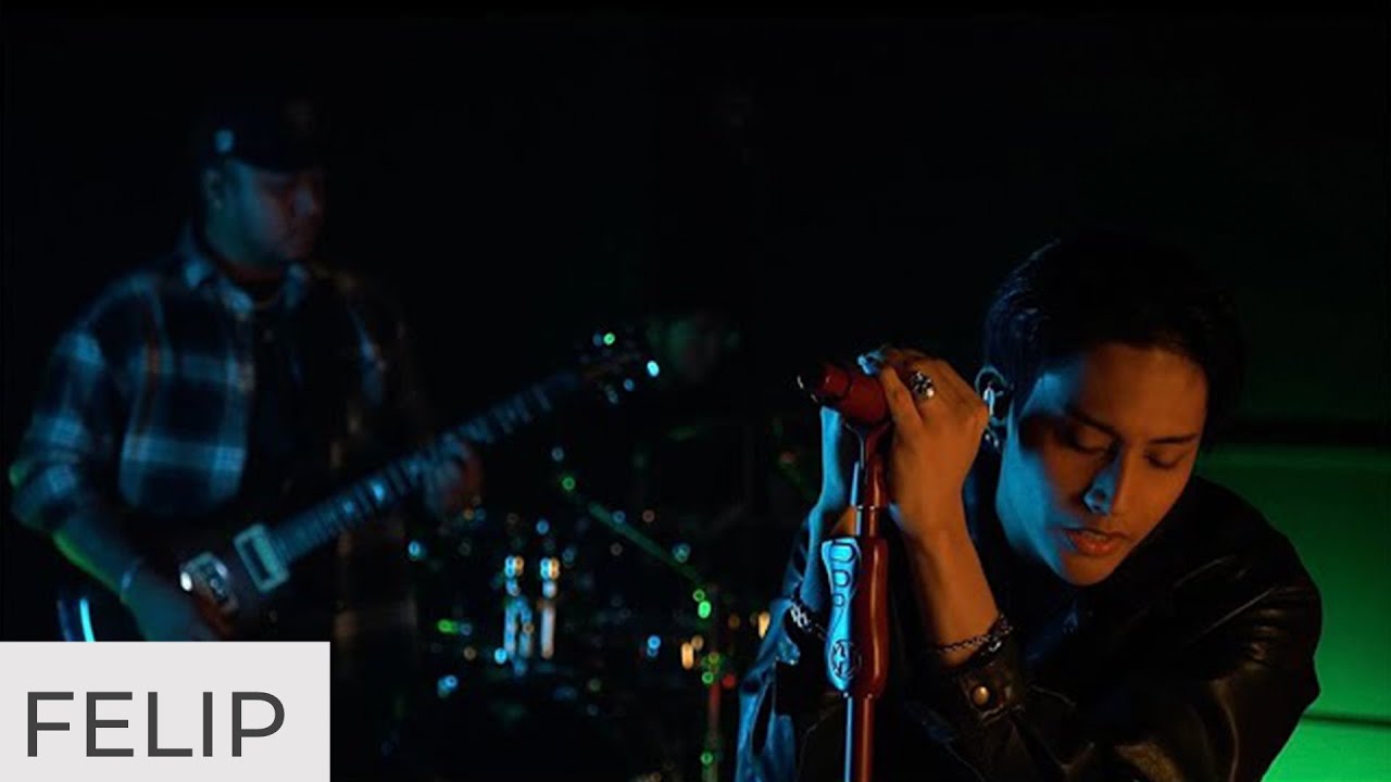 FELIP - Mistletoe by Justin Bieber | 