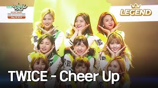 TWICE - Cheer Up chords