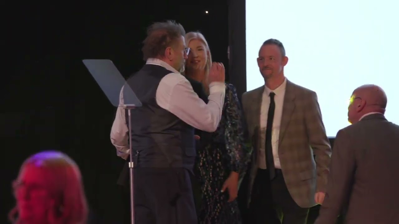 2023 - Best Letting Agent in the UK (Bronze) is Martin & Co