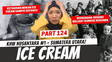 ICE CREAM - KHW NUSANTARA SUMATERA UTARA