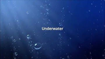Underwater / Bastl Softpop SP2 Jam 20