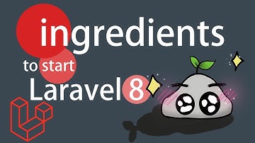 Laravel 8 tutorial for beginners step by step 2021