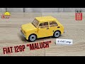 Fiat 126p "Maluch" - Cobi Blocks 24530 🚗🇵🇱