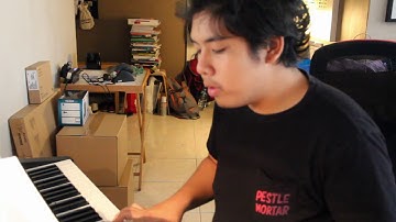 For You - Amir Hamzah (ORIGINAL)