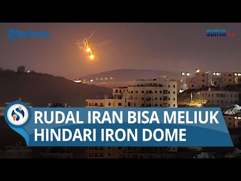 DAMPAK TERKINI Serangan Iran ke Israel, Rusak Pangkalan Militer Negev Israel