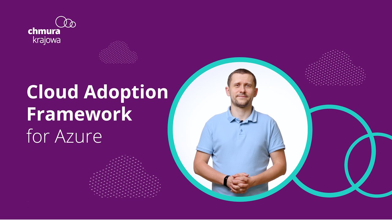 Czym jest Cloud Adoption Framework for Azure? - YouTube
