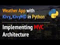 Implementing MVC Architecture in Kivymd | Base Template Code Walkthrough | Part 3 | Novfensec Inc.