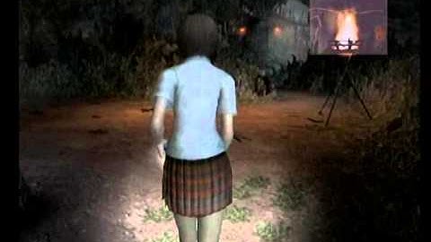 【Chiaki Plays Fatal Frame II: Deep Crimson Butterfly】Ch. 2: ~The Twins~ 「Part 5」