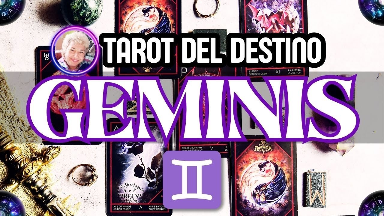 GEMINIS HOY ♊️ UN VIAJE INESPERADO QUE CAMBIARÁ TU VIDA | Tarot del ...