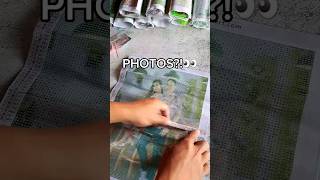YES‼️ We create any photo at any size 😍 #art #diy #portrait #photos #gift #artwork #crafts #painting