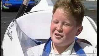 Celebrity Scott Dixon - Indy 500 champion Profile