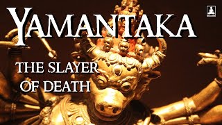 The Short Story Of Yamantaka