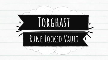 Torghast - Rune Locked Vault how to use Rune Keys to unlock | Shadowlands